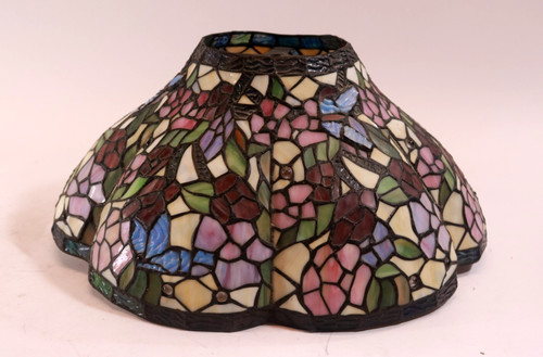 Vintage large tiffany style - vintage,