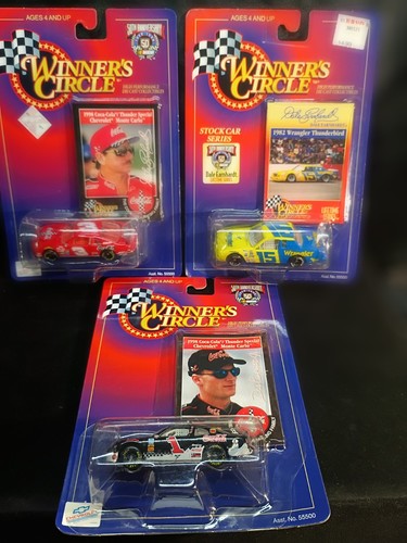 Lot dale earnhardt - of, &