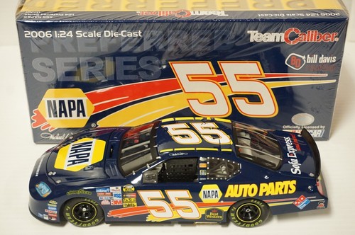 Michael waltrip 55 napa - waltrip,