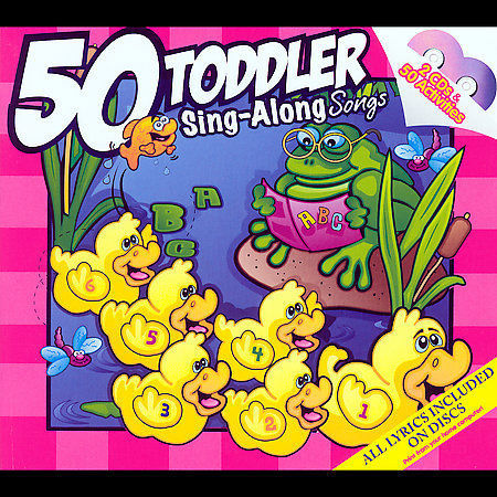 Toddler sing along songs - sing-along,