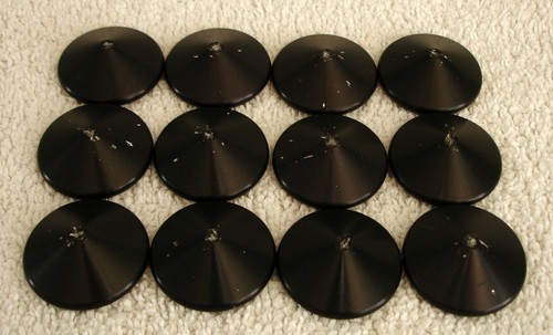 Floor protectors for - , spiked