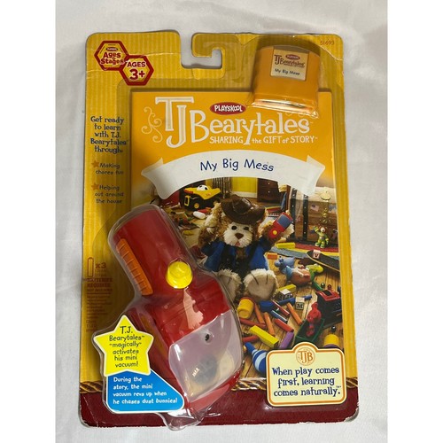 Playskool bearytales big - playskool,