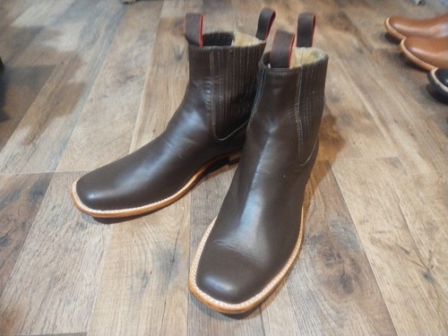 Botin vaquero - botin,