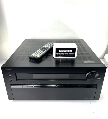Onkyo nr3009 ch network - ch,