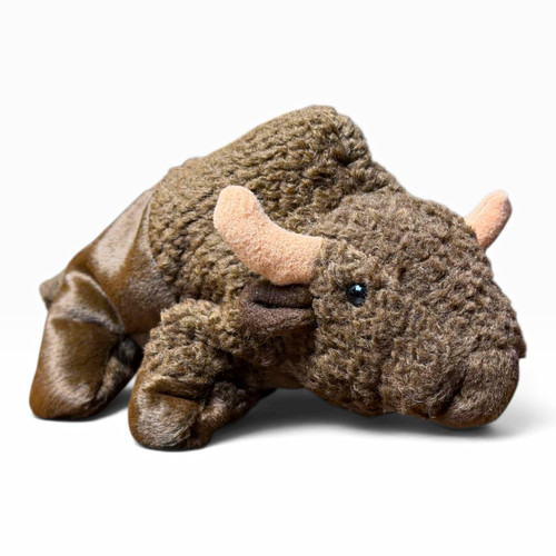 Beanie baby roam - roam, buffalo