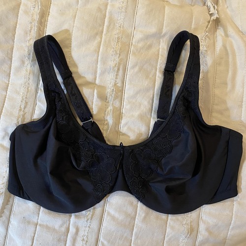 Soma bra 40c black - soma,