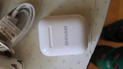 Real apple airpods 1st - real,