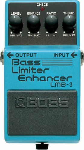 Boss lmb bass - boss, lmb-3