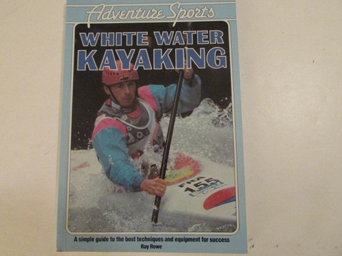 White water kayaking - water,
