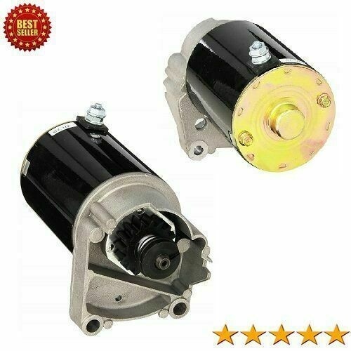 Starter motor briggs stratton - starter,