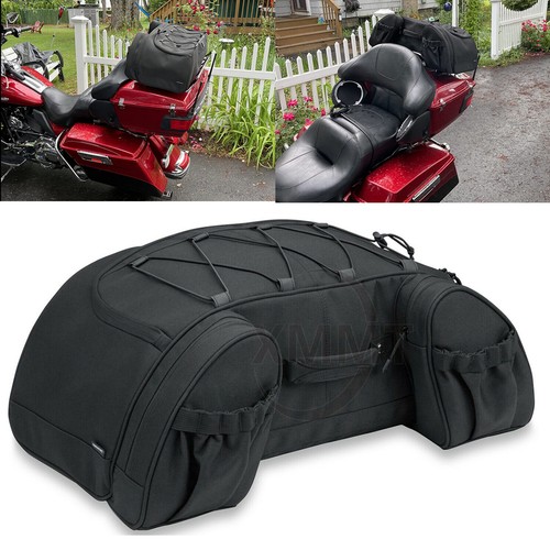 Hitchhiker trunk rack - trunk, bag