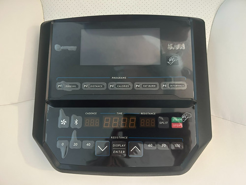 Horizon fitness recumbent - horizon,