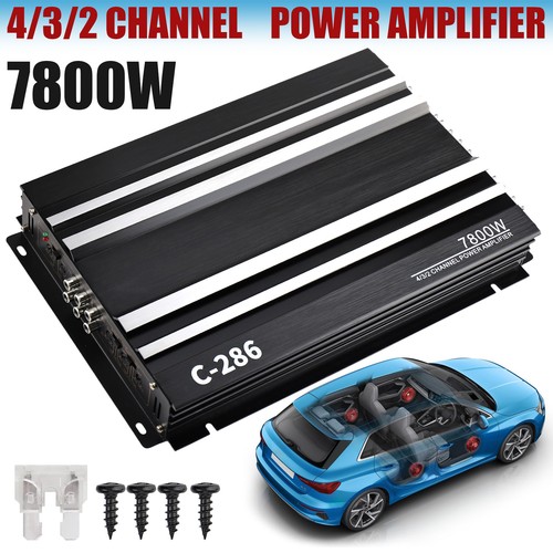7800w channel car truck - 4,