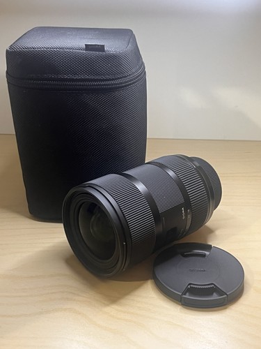 Sigma 35mm 8 - sigma, zoom