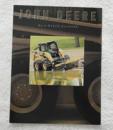 1996 john deere - deere, 5575
