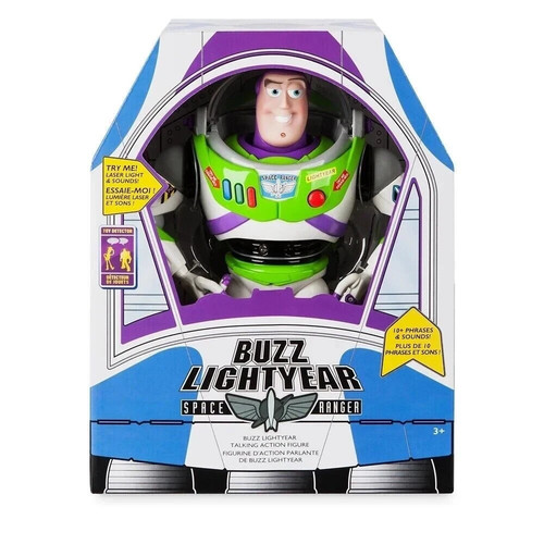 Disney store official - official, buzz
