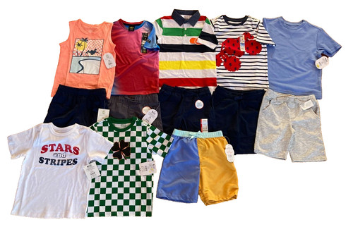 New big lot summer - big, clothes