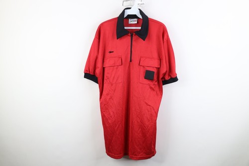 Deadstock vtg 70s mens silky - vtg, l