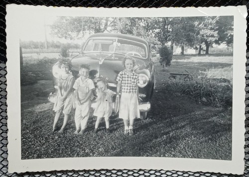 1940 ford farm kids wagon - c.1940's,