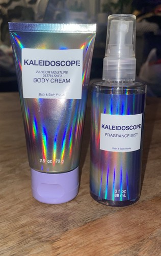 Bath body works kaleidoscope - &,