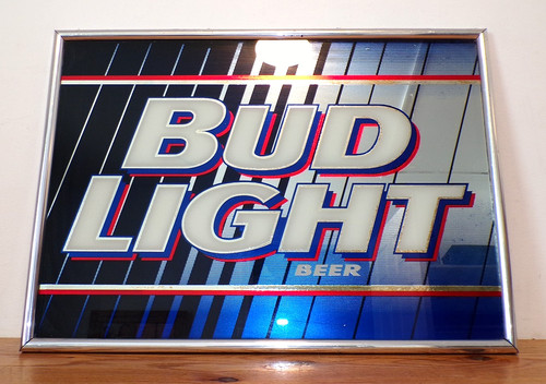 Vintage 1990s bud light - vintage,
