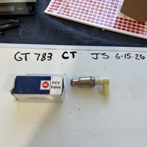Delco cv792c pcv - cv792c, nos