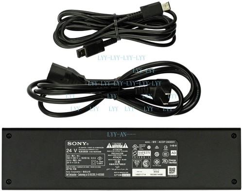 Original sony 24v dc - original,