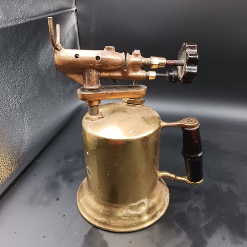 Turner brass works gas - turner, blow