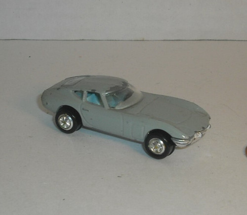 Rare vintage playart - vintage, toyota