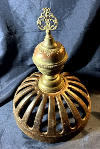 Antique cast iron - cast,