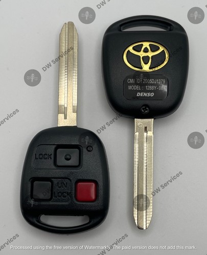 New toyota land cruiser - new!,