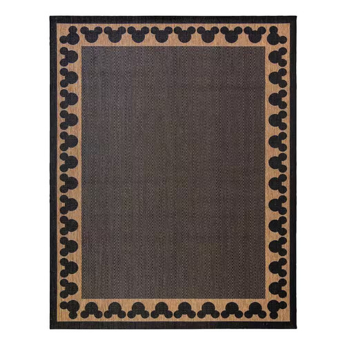Mickey mouse chestnut - chestnut/black, 5
