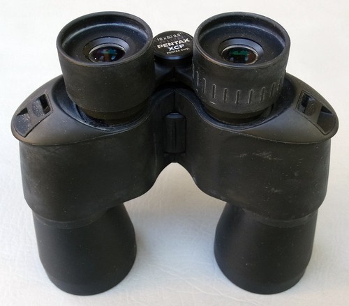 Pentax xcf 16x50 - pentax,