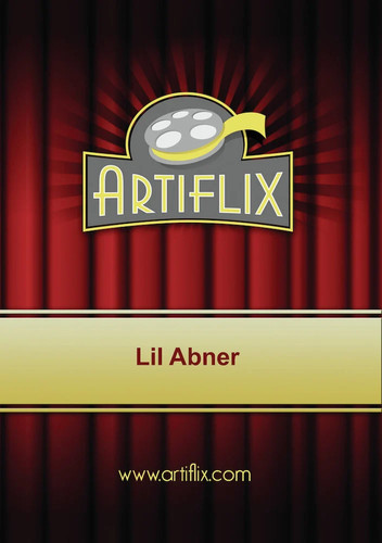 Lil abner - lil, (dvd