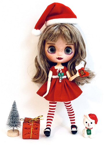 Custom ooak middie - custom, blythe