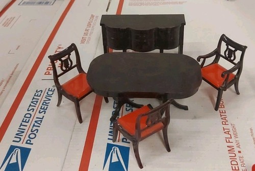Ideal dollhouse furniture - ideal,