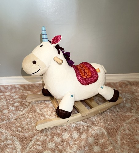 Rocking horse toys classic - horse,