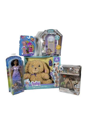 Kids girls toys mixed media - mixed,