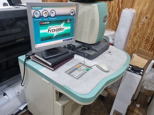 Fujifilm sp3000 film scanner - fujifilm,