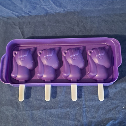 Koji unicorn popsicle - popsicle, mold