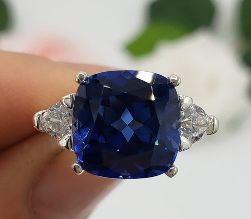 Cushion cut natural - ct,