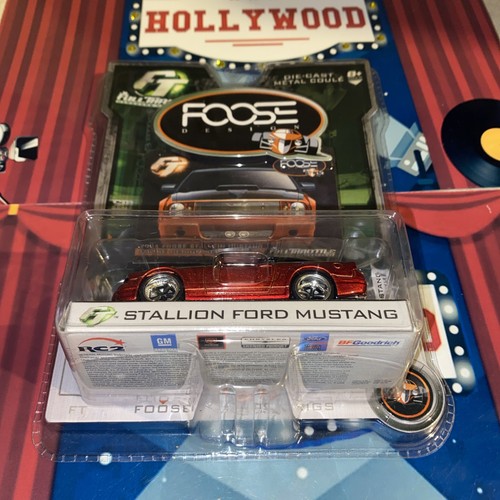 Foose stallion ford mustang - foose,