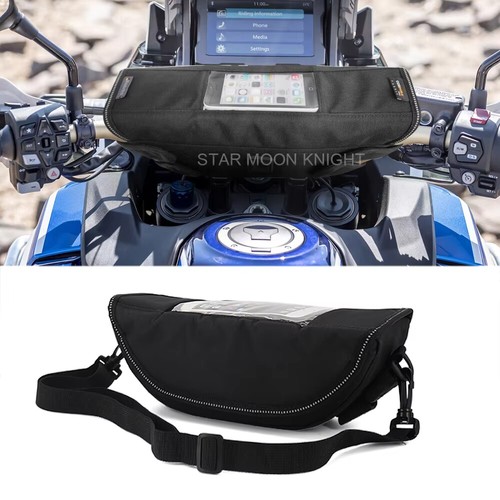 Handlebar bag for honda africa - bag,