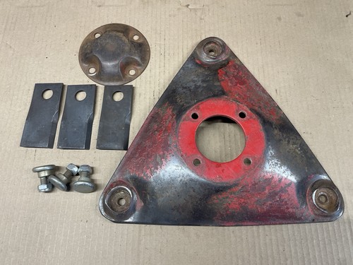 Cutting disc assembly for - disc,