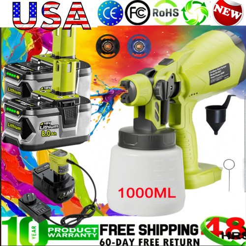 For ryobi cordless - cordless, high