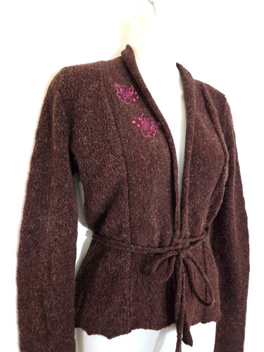 Vtg oilily cardigan boho - vtg,