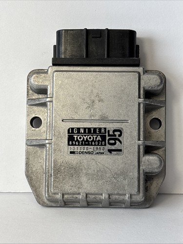 Toyota oem igniter 195 icm - toyota,