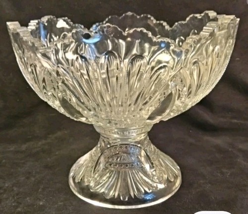 Heisey vintage cut glass - heisey,