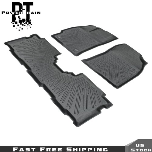 Tpe floor mats row liner - 2,