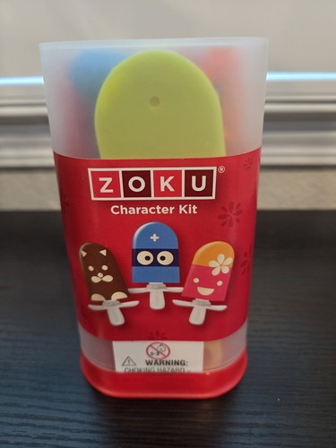 Zoku quick pop character - zoku, kit